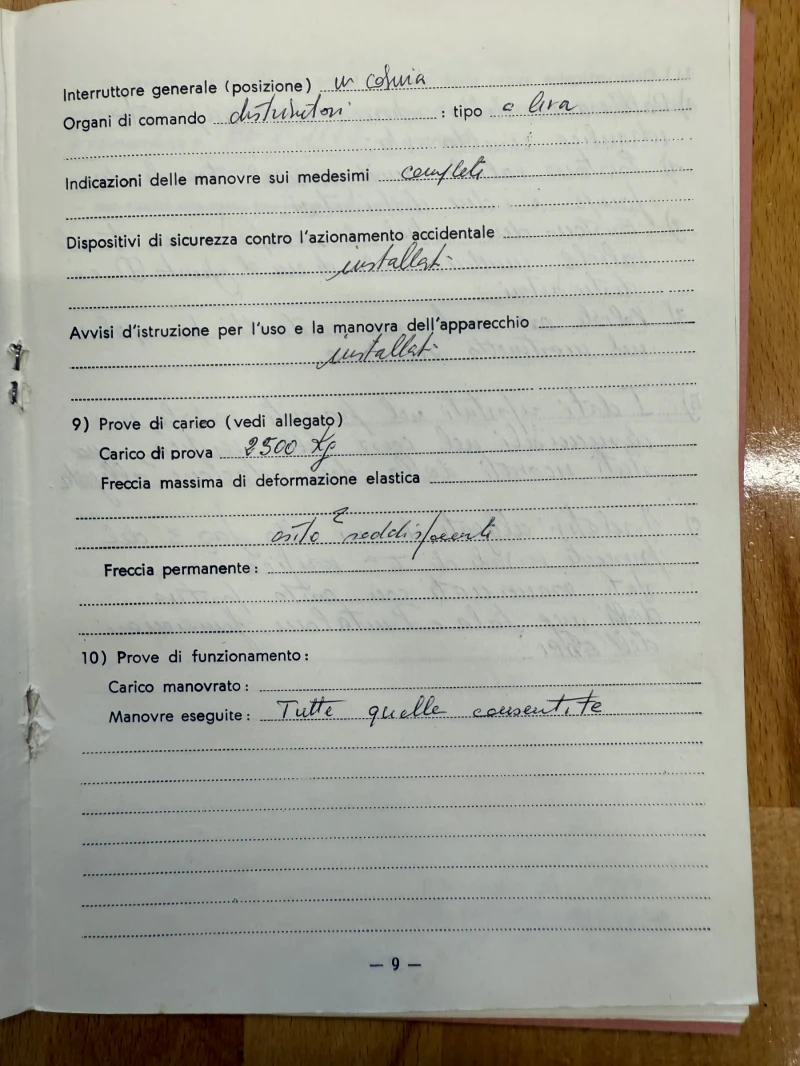 Автокран Друга марка SOLMEC 5002.S, снимка 14 - Индустриална техника - 51752330