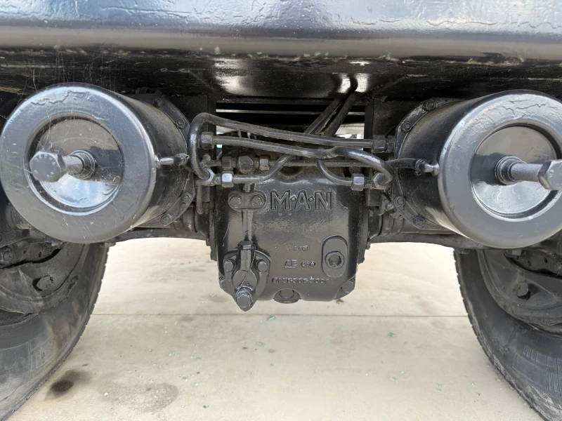 Автокран Друга марка SOLMEC 5002.S, снимка 4 - Индустриална техника - 51752330