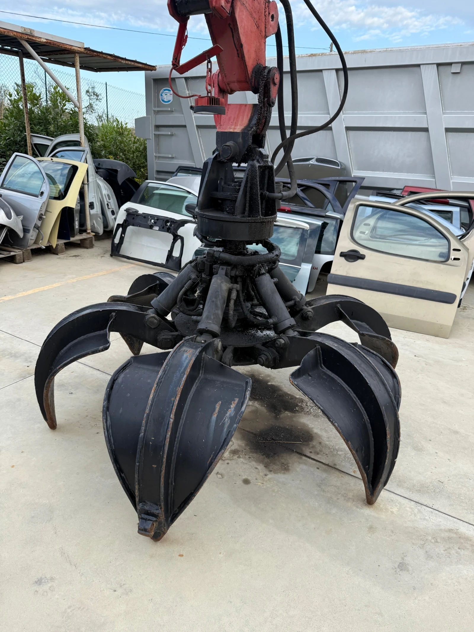 Автокран Друга марка SOLMEC 5002.S - изображение 2