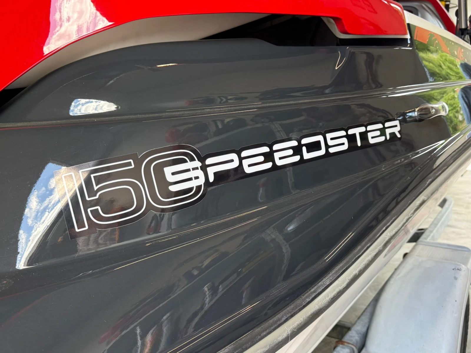 Моторна яхта Seedoo 150 Speedster, снимка 14 - Воден транспорт - 55168689