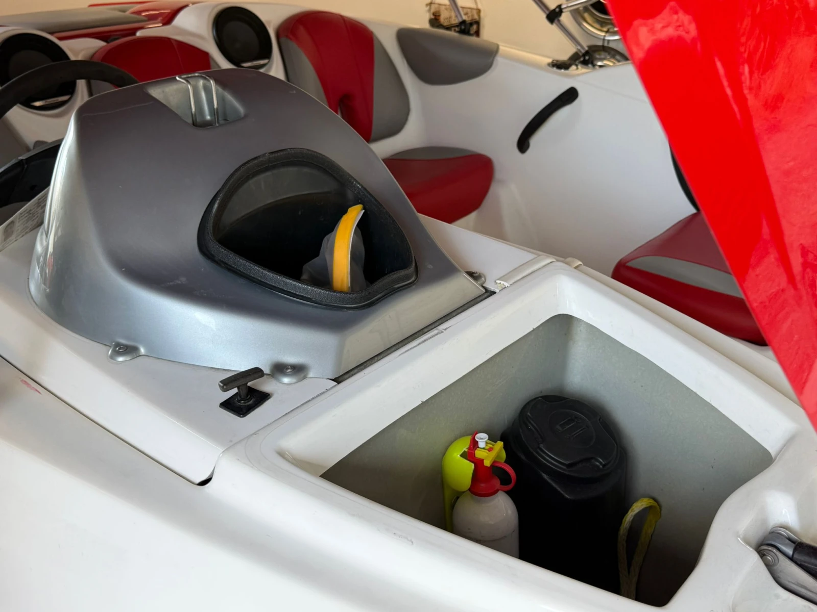 Моторна яхта Seedoo 150 Speedster, снимка 7 - Воден транспорт - 55168689