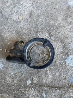 Задна броня Audi A8 D3 и парктроник, снимка 9