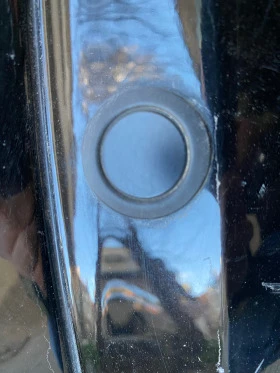 Задна броня Audi A8 D3 и парктроник, снимка 7