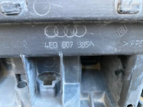 Задна броня Audi A8 D3 и парктроник, снимка 12 - Части - 46666713