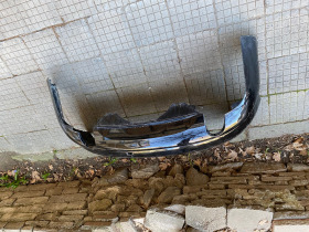 Задна броня Audi A8 D3 и парктроник, снимка 1 - Части - 40184313