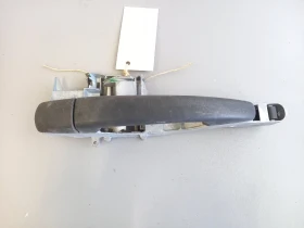 Дръжка врата предна дясна външна Ситроен Ц3 Пикасо (ч)