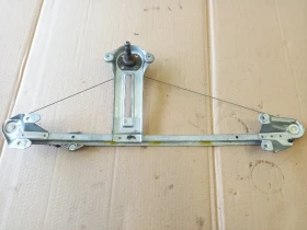 Машинка стъкло стъклоповдигач задна лява ръчна Опел Зафира Б (1)