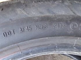 Гуми Летни 235/60R18, снимка 3