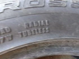 Гуми Летни 235/60R18, снимка 4