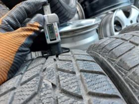 Гуми Зимни 205/70R15, снимка 5