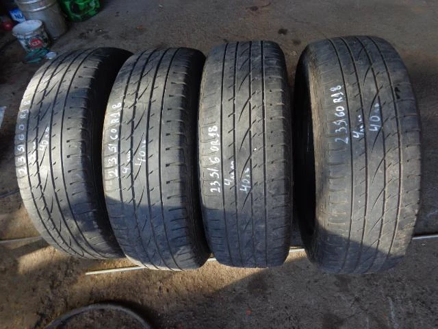 Гуми Летни 235/60R18, снимка 1 - Гуми и джанти - 20334599