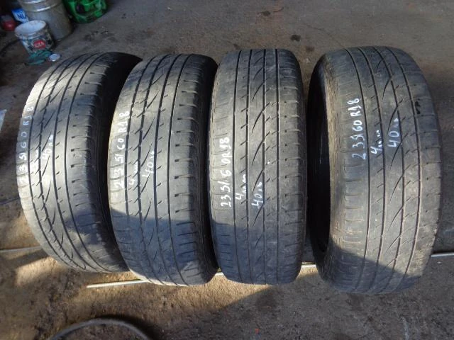 Гуми Летни 235/60R18, снимка 2 - Гуми и джанти - 20334599