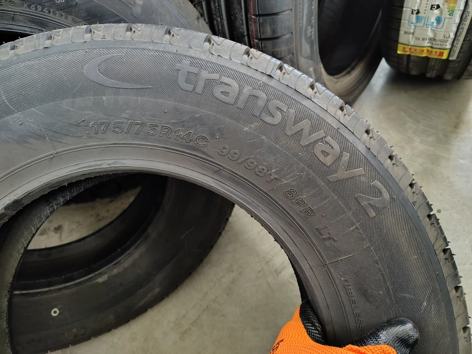  175/75R14 | Mobile.bg   6