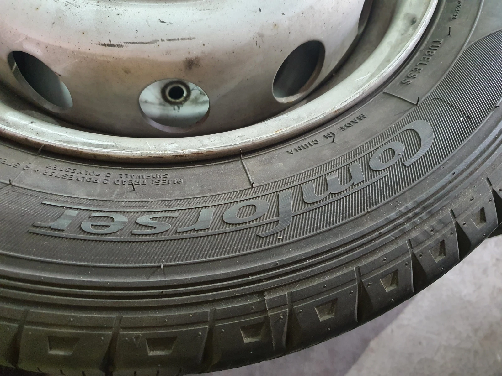 ���� 185/75R16 | Mobile.bg � ����������� 6