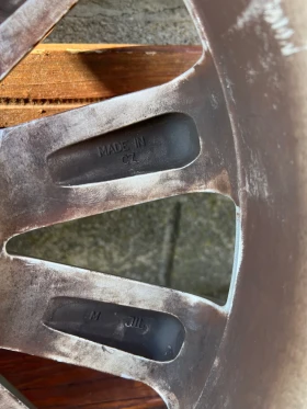 Джанти, снимка 8 - Гуми и джанти - 52943506