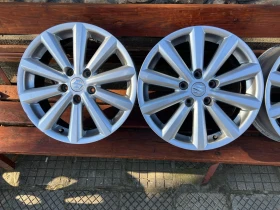 Джанти, снимка 3 - Гуми и джанти - 52943506