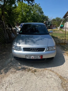 Audi A3, снимка 1