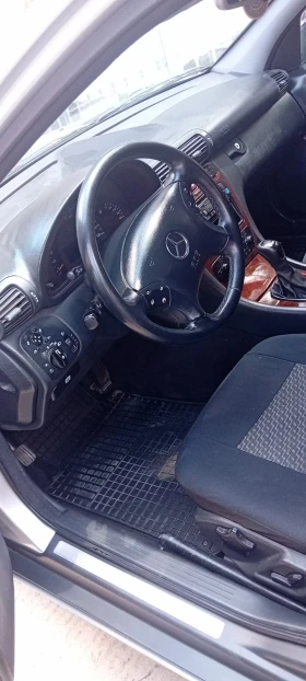 Mercedes-Benz C 200 Kompressor/gas, снимка 8