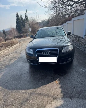 Audi A6, снимка 1