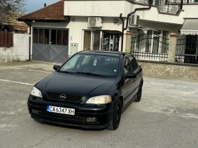 Opel Astra газ бензин подгрев автопилот, снимка 1