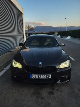 BMW 530 M PACK / RWD / 8ZF / HEAD UP , снимка 4