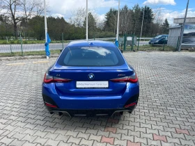 BMW i4 M50, снимка 8
