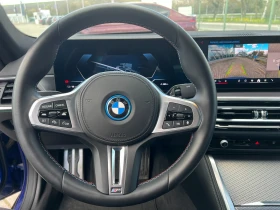 BMW i4 M50, снимка 11