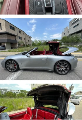 Porsche Carrera 911 CARRERA 4S , снимка 7