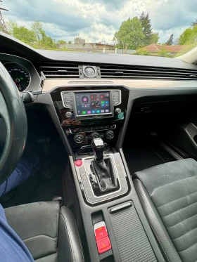 VW Passat Panorama, Full led, Apple car play , снимка 14