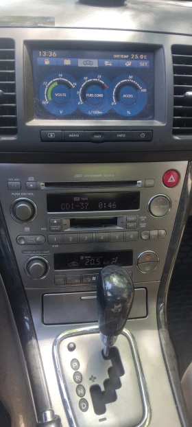 Subaru Legacy, снимка 12