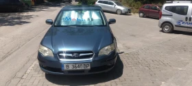Subaru Legacy, снимка 1