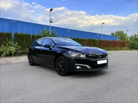 Peugeot 508 GT FACELIFT 2.2 HDI 204 к.с.| Webasto | БЕЗ AdBlue, снимка 3