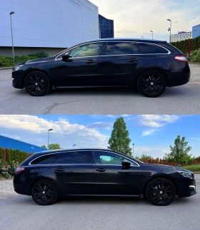 Peugeot 508 GT FACELIFT 2.2 HDI 204 к.с.| Webasto | БЕЗ AdBlue, снимка 4