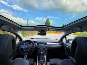Peugeot 508 GT FACELIFT 2.2 HDI 204 к.с.| Webasto | БЕЗ AdBlue, снимка 14