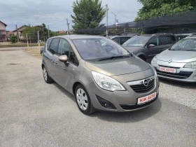 Opel Meriva 1.4-120ks-ГАЗ, снимка 3