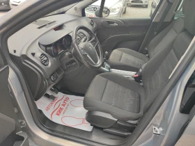 Opel Meriva 1.4-120ks-ГАЗ, снимка 9