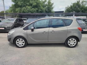 Opel Meriva 1.4-120ks-ГАЗ, снимка 4
