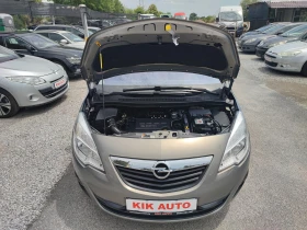 Opel Meriva 1.4-120ks-ГАЗ, снимка 16