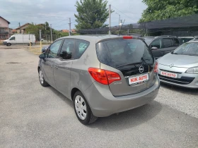 Opel Meriva 1.4-120ks-ГАЗ, снимка 7