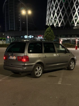 Seat Alhambra, снимка 2
