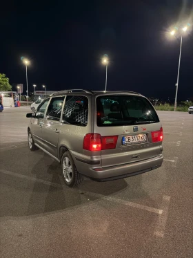 Seat Alhambra, снимка 8