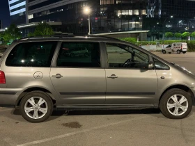 Seat Alhambra, снимка 3