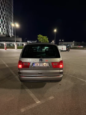 Seat Alhambra, снимка 7