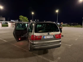 Seat Alhambra, снимка 13