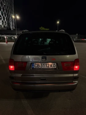 Seat Alhambra, снимка 6