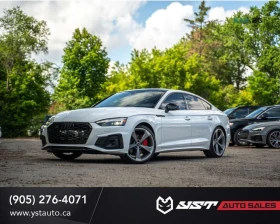 Audi A5 Sportback quattro Technik 45 TFSI AWD, снимка 2
