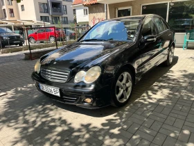 Mercedes-Benz C 200, снимка 1