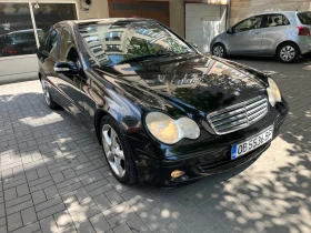Mercedes-Benz C 200, снимка 2