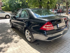 Mercedes-Benz C 200, снимка 3