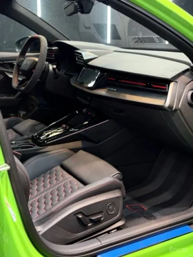 Audi Rs3 NOVA* TOP CENA* UNIKAT* OFERTA, снимка 11